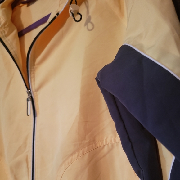 Ladies 2 pc Gloria Vanderbilt Sport Lightweight Activewear XLarge - Picture 2 of 9